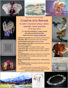 Creative Arts Retreat